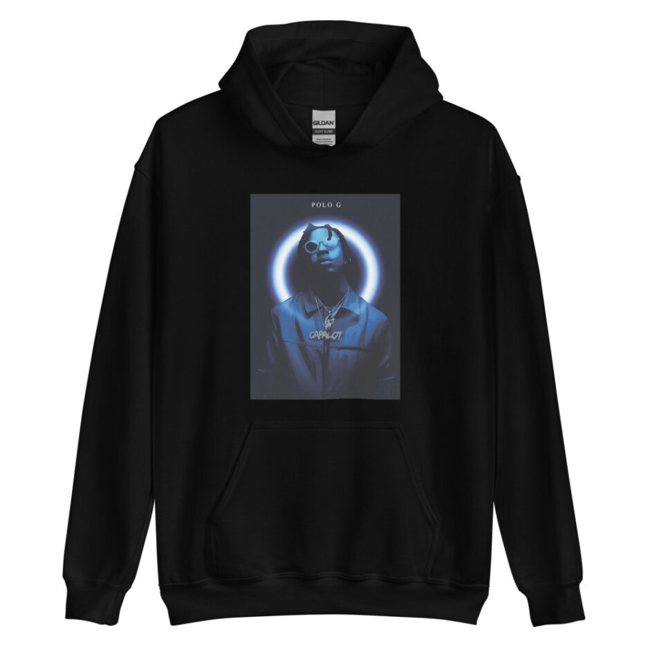 Ring Polo Of Lights Hoodie