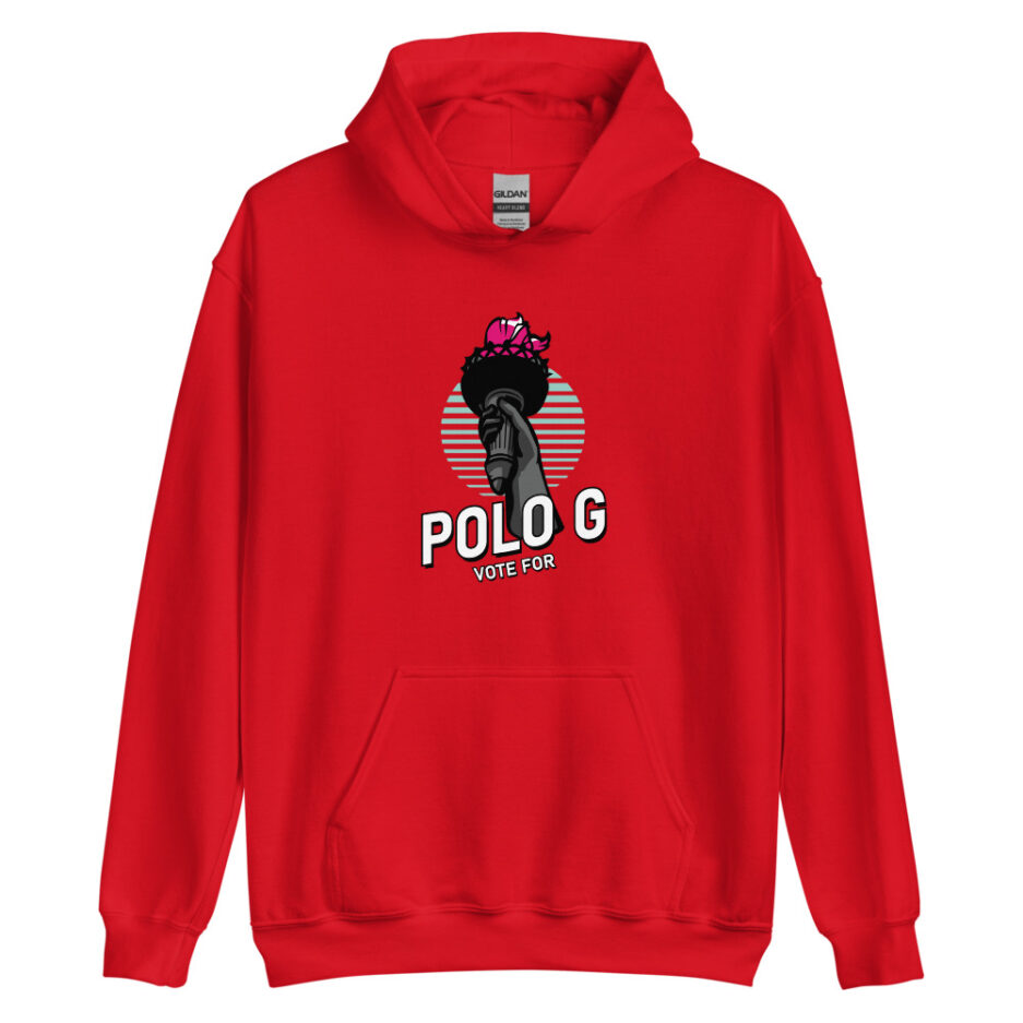Vote For Polo G Hoodie