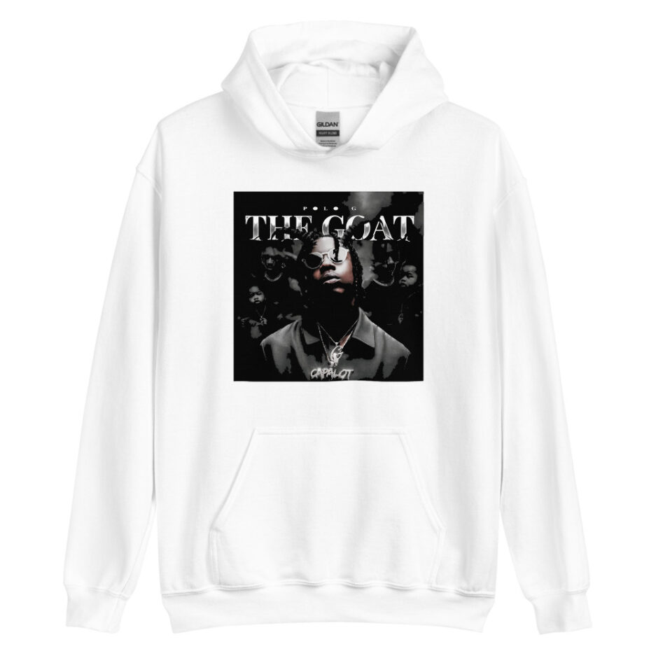 THE GOAT Polo G Hoodie