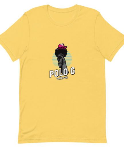 Vote For Polo G T-Shirt
